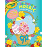 Crayola: Easter Egg Mosaic Sticker by Number (a Crayola Easter Spring Sticker Activity Book for Kids)