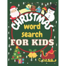 Christmas Word Search for Kids: Christmas Activity Book - Buster Brain Games - Workbook Game for Learning - Great Gift for Christmas - Gift for kids