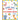 Super Easy Baby Coloring Book 1 Year: Large and Simple Picture Coloring Books for Toddlers, Preschool, Kindergarten - Early Learning Activity Workbook