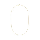 Fine Polished 18" Box Necklace by MILOR COMMENTSOLD