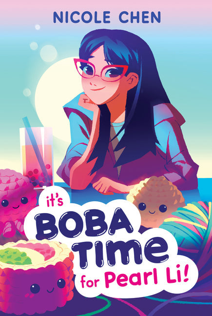 It's Boba Time for Pearl Li! - Paperback by Books by splitShops