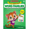 Little Learner Packets: Word Families: 10 Playful Units That Teach Key Spelling Patterns