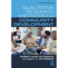 Qualitative Research Methods for Community Development