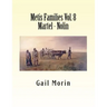 Metis Families Volume 8 Martel - Nolin