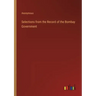 Selections from the Record of the Bombay Government