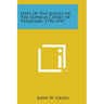 Lives of the Judges of the Supreme Court of Tennessee, 1796-1947