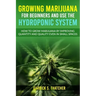 Growing Marijuana for Beginners & Use the Hydroponic System: how to grow marijuana by improving quantity and quality even in small spaces