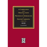 A Compilation of the Original Lists of Protestant Immigrants to South Carolina, 1763-1773