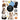 Eyelike Stickers: Baby Animals
