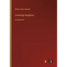 Cambridge Neighbors: in large print