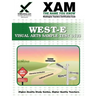 West-E Visual Arts Sample Test 0133 Teacher Certification Test Prep Study Guide