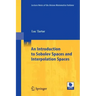 An Introduction to Sobolev Spaces and Interpolation Spaces