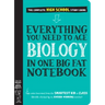 Everything You Need to Ace Biology in One Big Fat Notebook
