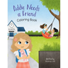 Addie Needs a Friend Coloring Book