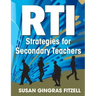 RTI Strategies for Secondary Teachers