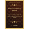 The Lawrence Military Asylum: Being A Brief Account Of The Past Ten Years Of The Existence (1858)