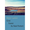 Give Forest Its Next Portent