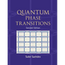Quantum Phase Transitions