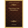 Clairvoyance and Clairaudience