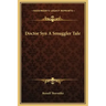 Doctor Syn a Smuggler Tale
