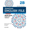 American English File 2e 2b Multipack 2019