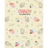 Candy Coloring book: Coloring has been so yummy! Delicious Desserts Candy, Cupcakes, Ice cream, Donuts, Fruit, Food - 100 Pag - 8x10inches