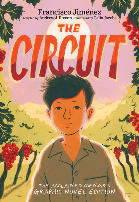 The Circuit Graphic Novel - Paperback by Books by splitShops