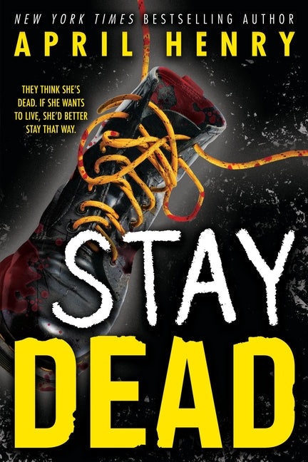 Stay Dead - Hardcover by Books by splitShops