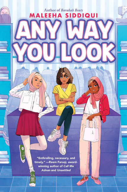 Any Way You Look - Hardcover by Books by splitShops