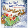'Twas the Night Before Christmas: Christmas Storybook with Seek-And-Find Puzzles for Kids 4-8, Over 120 Hidden Objects