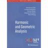 Harmonic and Geometric Analysis