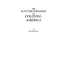 Scottish Surnames of Colonial America