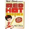 Will Shortz Presents Red Hot Sudoku: 200 Challenging Puzzles