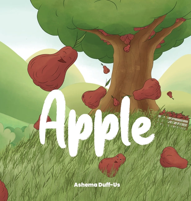 Apple - Hardcover by Books by splitShops