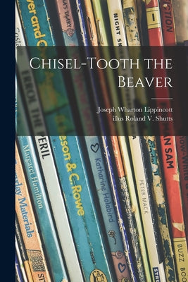 Chisel-tooth the Beaver - Paperback by Books by splitShops