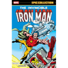 Iron Man Epic Collection: Demon in a Bottle