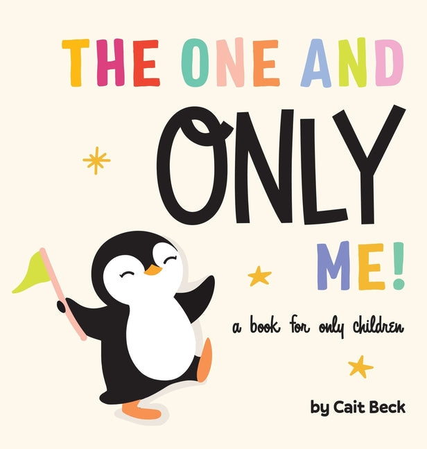 The One and Only Me! A Book for Only Children - Hardcover by Books by splitShops