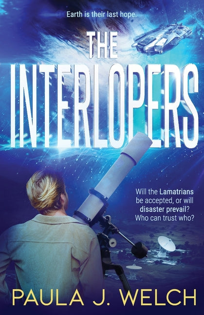 The Interlopers - Paperback by Books by splitShops