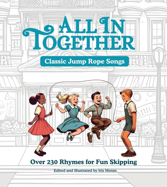 All in Together - Jump Rope Rhymes - Paperback by Books by splitShops