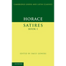 Horace: Satires Book I