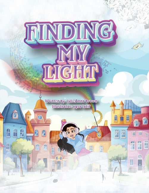 Finding My Light - Paperback by Books by splitShops