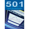 501 Stock Market Tips and Guidelines