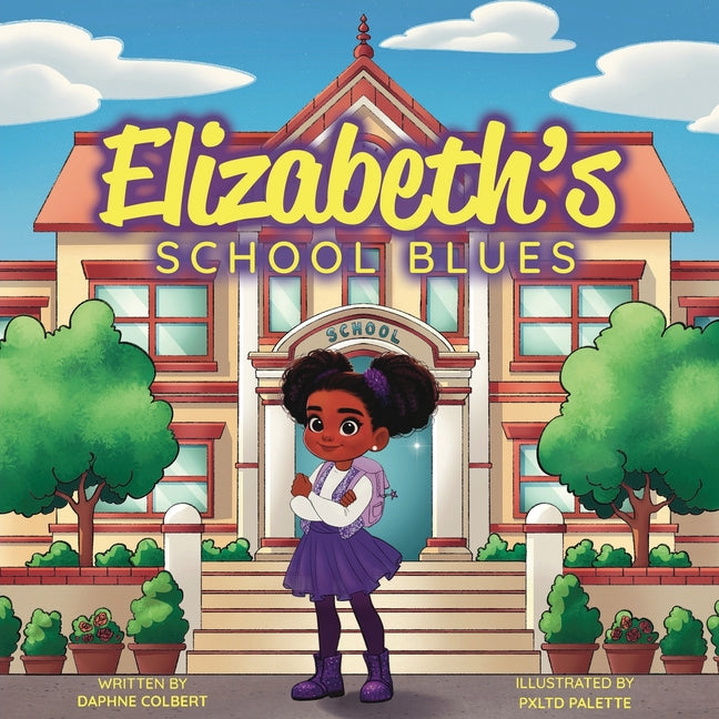 Elizabeth's School Blues - Paperback by Books by splitShops