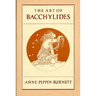 The Art of Bacchylides