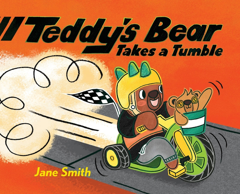 Teddy's Bear Takes a Tumble - Hardcover by Books by splitShops