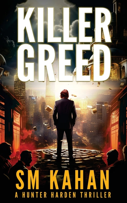 Killer Greed - Paperback by Books by splitShops