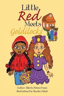 Little Red Meets Goldilocks - Paperback by Books by splitShops