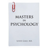 Masters in Psychology