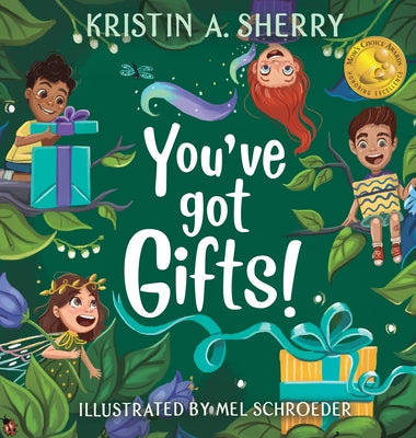 You've Got Gifts! - Hardcover by Books by splitShops