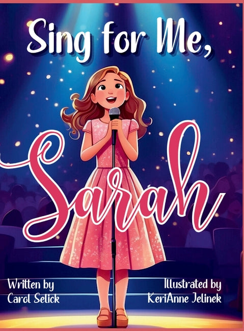 Sing for Me, Sarah - Hardcover by Books by splitShops